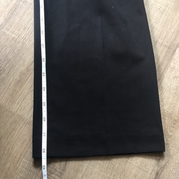 NWT stretch pants dress work pants size 6 - Picture 7 of 8